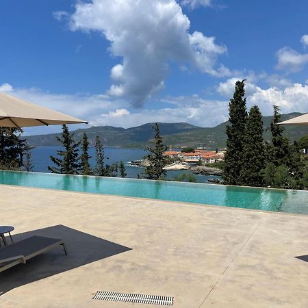 Diapori Suites Hotel Кардамили Экстерьер фото
