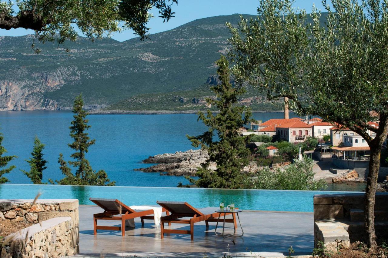 Diapori Suites Hotel Кардамили Экстерьер фото