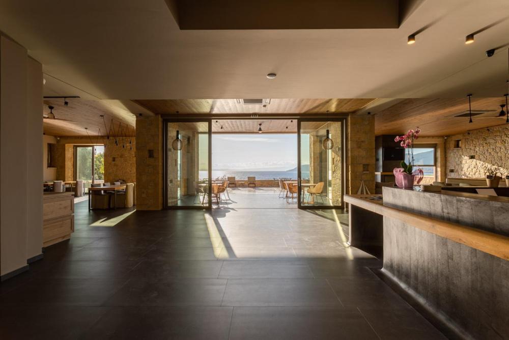 Diapori Suites Hotel Кардамили Экстерьер фото