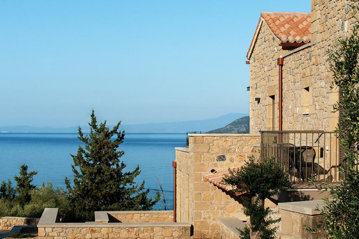 Diapori Suites Hotel Кардамили Номер фото
