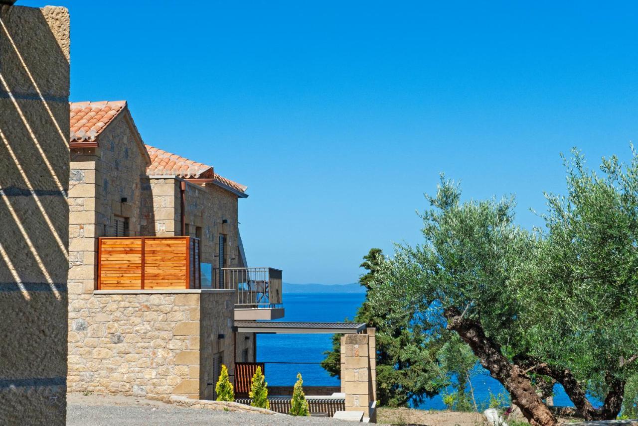 Diapori Suites Hotel Кардамили Экстерьер фото