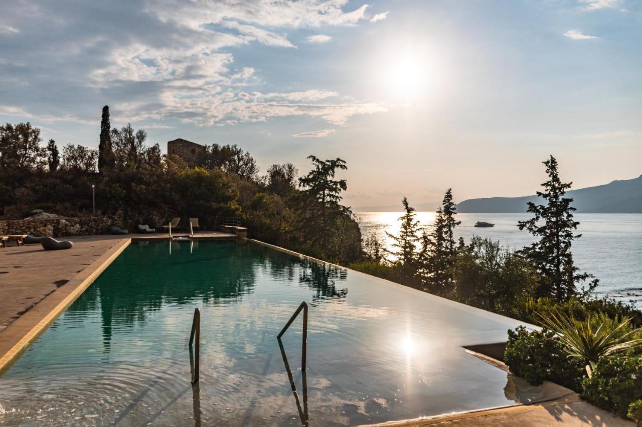 Diapori Suites Hotel Кардамили Экстерьер фото