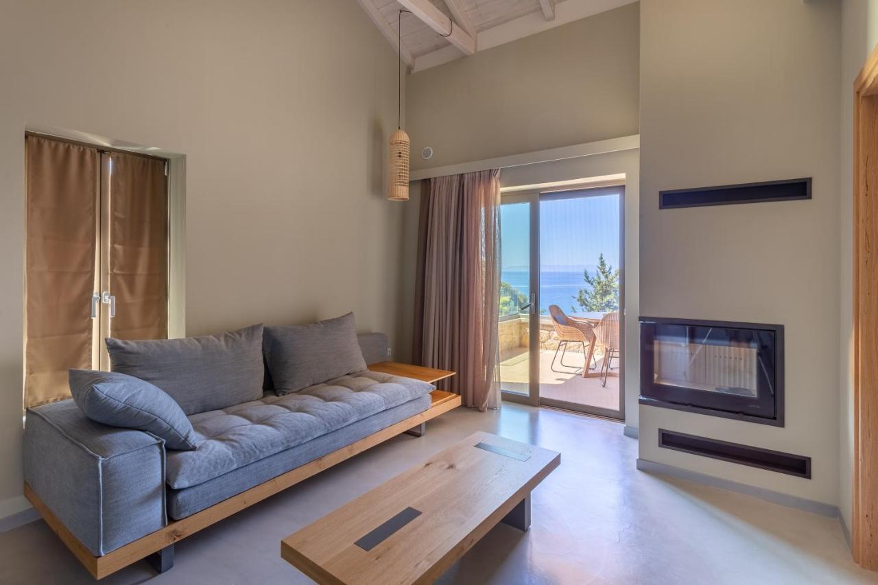 Diapori Suites Hotel Кардамили Экстерьер фото
