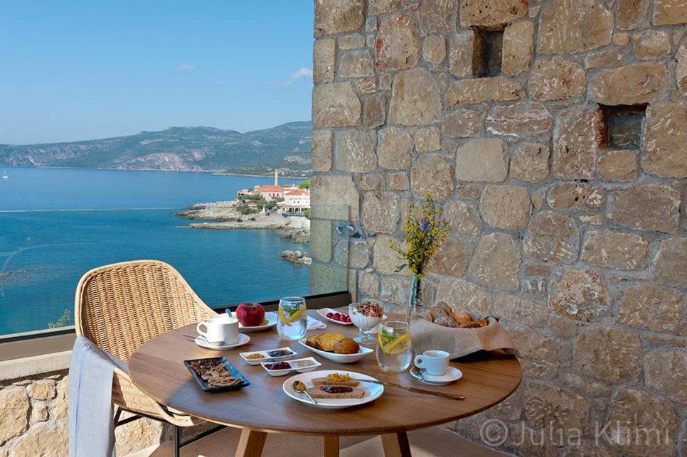 Diapori Suites Hotel Кардамили Экстерьер фото